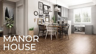 Refresh your home with the stunning Manor House Parquet Laminate Flooring Range [upl. by Alenas]