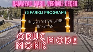 RAMAZANDA HERKESE FARK AT  Ramazanda nasıl çalışılır  Ramazan yks programları ilk100 yks2024 [upl. by Shena146]