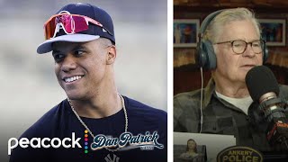 Why Juan Soto might not be worth 600M megadeal in MLB free agency  Dan Patrick Show  NBC Sports [upl. by Ianthe500]