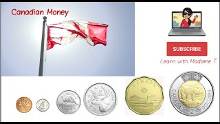 Counting and Identifying Canadian Money [upl. by Ggerg]