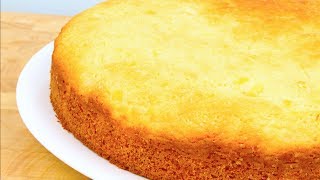 3 ingredient pineapple cake [upl. by Jecon711]