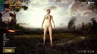 pubg rus i3 8100  gtx 1050 ti  8 gb ddr 4 2666 [upl. by Jennica]