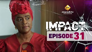 Série  Impact  Saison 2  Episode 31 VF [upl. by Garrick]