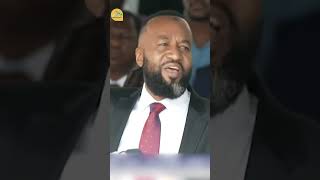 quotHii Kenya kila mtu ni mjuaji mimi sitaogopa watu wa mtandaoquot CS Hassan Joho [upl. by Zeba841]