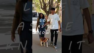 quotYoursMine and Oursquot  LOVE AS WE KNOW IT collegelife love cmrit couple firstlove comedy [upl. by Sihtnyc420]