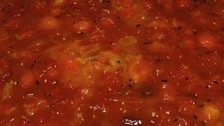 quotDelicatesse Tomaten Chutney voor Baraquot quotSurinaamse Receptenquot [upl. by Drusy354]