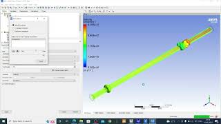 Ansys Workbench Tutorial  Laminar flow Simulation of Circular pipe in Ansys  Fluid Fluent  CFD [upl. by Stan]