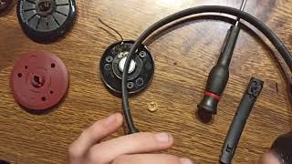 Plantronics C320M and C3220 Headsets Repair [upl. by Eimat142]