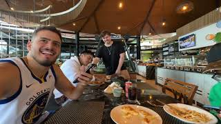 JON VLOGS NO CAFE DA MANHA NA TAILANDIA ft BOCA DE 09 FNX GABA MARCO E MUSTACHE [upl. by Loferski704]