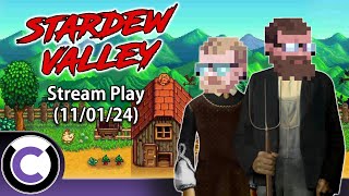 Stardew Valley Getting Close To Perfection  Ultra C Streams [upl. by Jedlicka]