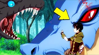 Overpowered Boy Raised By Dragon Hides His True Abilities To Appear Ordinary  Anime Recap [upl. by Naam]