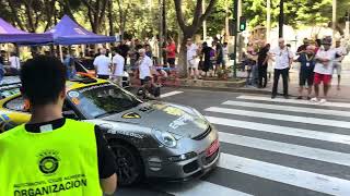 Verificaciones Rally Costa de Almeria 2024 Pure Sound 🔊 [upl. by Eendys]