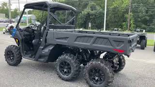 New 2023 CanAm Defender 6x6 XT HD10 Side by Side UTV For Sale In Hammonton NJ [upl. by Agnella]