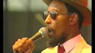 Linton Kwesi Johnson Sonnys Lettah anti sus law poem [upl. by Afital845]