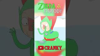 TINGLES Karte 📜  Zelda Parodie Fandub [upl. by Finella355]