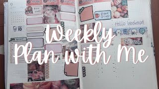 September 23  29 Weekly Setup  2024 Common Planner Set up  Sterling Ink Common Planner [upl. by Moir100]