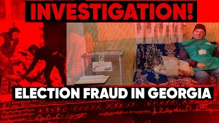 Election fraud in Georgia  part 1 [upl. by Eidissac650]