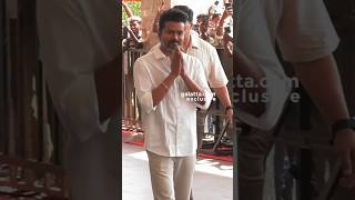 Thalapathy is best hero South movie ka star youtubeshorts [upl. by Canon]