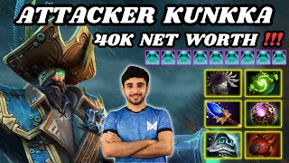 🔥 ATTACKER Kunkka GOD Midlane Highlights 17229 🔥 Grandmaster Tier Expert GAMEPLAY   Dota 2 [upl. by Ender]