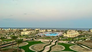 Amarina Queen Resort amp Aqua Park  Marsa Alam [upl. by Elletnohs]