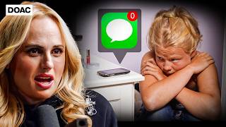 Rebel Wilson quotI Was Lonely amp Isolated So I Did Outrageous Things To Get Popularityquot [upl. by Latihs]