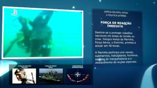 Marinha Portuguesa Vídeo Institucional [upl. by Betsey]