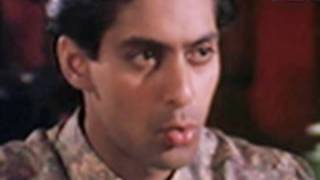 Salman Khan is a born Casanova  Saajan [upl. by Meenen]