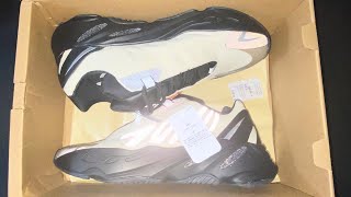 Adidas Yeezy Boost 700 MNVN Bone from DHGate  Review [upl. by Garges201]