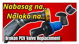 Ignoring this is a big mistake  How to remove PCV Valve [upl. by Jacquelyn861]