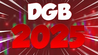 DGB IN 2025 WILL SHOCK ALL THE INVESTORS  DIGIBYTE PRICE PREDICTION FOR 2024 amp FORWARD [upl. by Trumann]