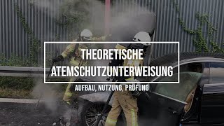 Theoretische Atemschutzunterweisung [upl. by Humphrey702]