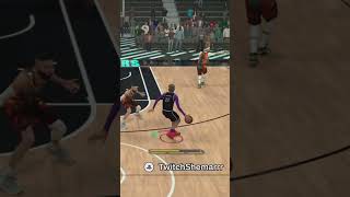 BEST 66 2 WAY IN NBA 2K25 nba2k25 2k25 [upl. by Tiffi]