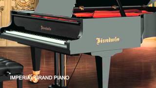 Imperial Grand Piano for MONTAGE [upl. by Wendelina104]