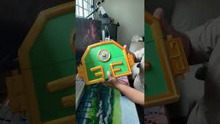 3D Printed Toph Championship Belt from Avatar 3dprint toph avatar [upl. by Niven760]