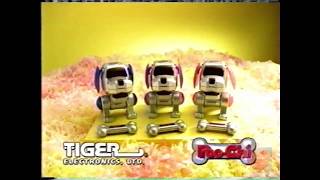 Poo Chi  Robot Dog  Television Commercial  2000  Tiger Electronics [upl. by Toblat]