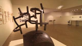 Exposición Chillida Bideak  Caminos [upl. by Leisha449]