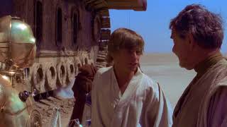 Luke wants to go to the tosche station to pick up some power converters 10 hours [upl. by Yanaj]