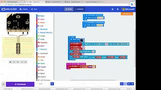 neopixel microbit [upl. by Aliza]