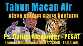 Tahun Macan Air Siapa untung siapa buntung [upl. by Mia58]