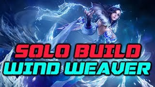 Solo Honour Build Wind Weaver Enchanter  Divinity Original Sin 2 Guide [upl. by Irehj]