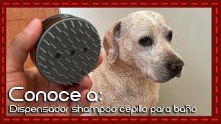 Conoce a Dispensador de shampoo y cepillo para perros y gatos Furminator [upl. by Marchal501]