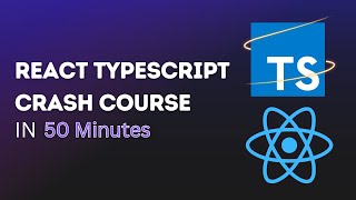 All The Typescript You Need to Know For React Development  Learn TS For React in 50 Minutes [upl. by Johppah]