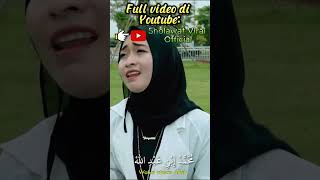 SHOLAWAT MERDU MUHAMMAD IBNI ABDILLAH sholawat shorts sholawatnabi sholawatviral [upl. by Aisiat719]