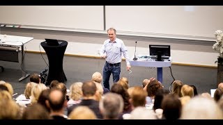 Er ledelse en truet kultur  Jan Ketil Arnulf [upl. by Nylyak]