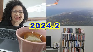 STUDY VLOG faculdade de direito  UFBA 20242  volta às aulas rotinadeestudantededireito ufba [upl. by Nehemiah]