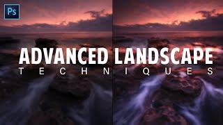 Advanced Landscape Photography Techniques you MUST BE USING [upl. by Zined]