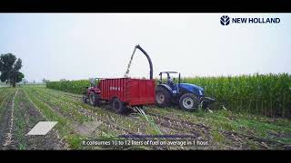 New Holland Workmaster 105 Master Every Task with Ease [upl. by Mond745]