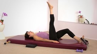 Pilatesology Stomach 101 Basic Pilates PREVIEW [upl. by Laidlaw]