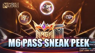 GET A SNEAK PEEK ON ON M6 PASS TO LEARN HOW IT WORKS [upl. by Yemorej]