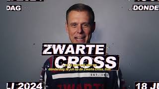 Armin van Buuren op de Zwarte Crossdonderdag bij zijn  afstrepen [upl. by Parrie]